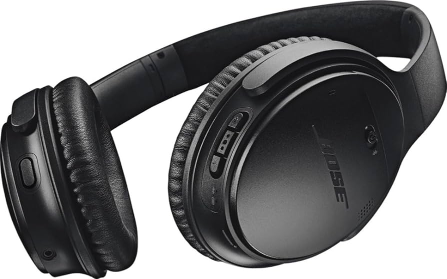 【訳あり】Bose QuietComfort 35 II ブラック Amazon.com: Bose QuietComfort 35 (Series II) Wireless Headphones
